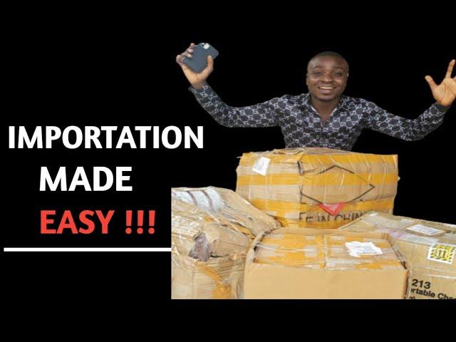 How to start Mini importation business in Nigeria