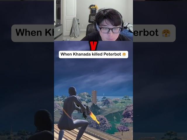 Khanda Destroyed Peterbot! 