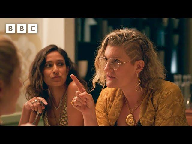 Meeting your friend’s new partner for the first time - BBC