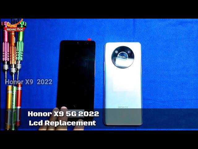 Honor X9 5G || Lcd Replacement 2022 || By Hardware Phone