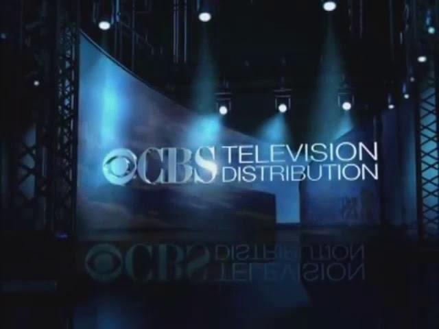 CBS Television Distribution Logo 2007