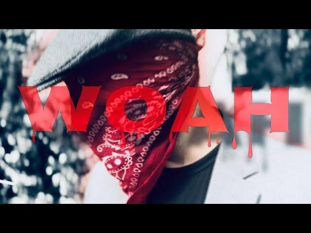 FawRize Woah (music video)