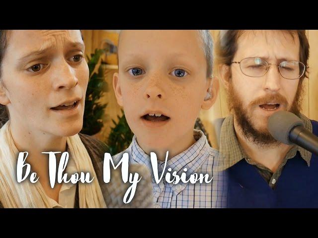 Be Thou My Vision // Living Room Session