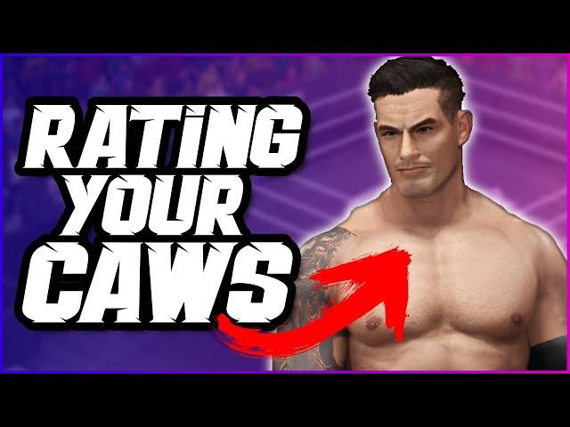 Creation Tips for Your CAWs, The CAW Review 2K24 EP1