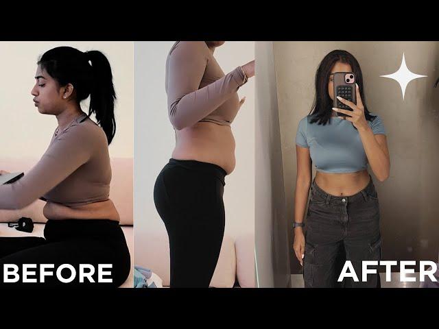 HOW I LOST MY SOUTH-ASIAN BELLY FAT | Weight training, diet and more.