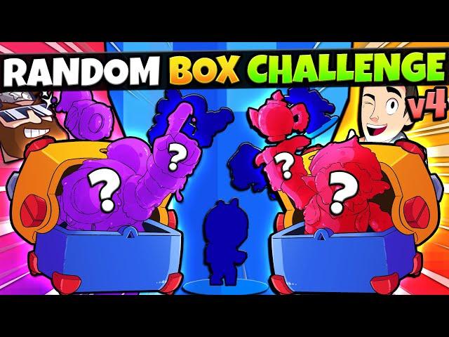 RANDOM BOX OPENING Duo Showdown Challenge with Kairos! v4