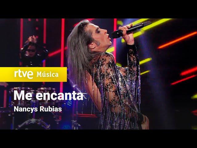 Nancys Rubias - "Me encanta" (¡Feliz 2023!)