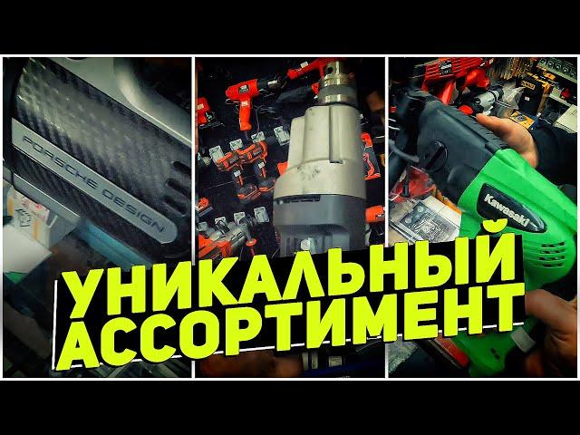 Удивительный магазин-музей инструментов в Армении