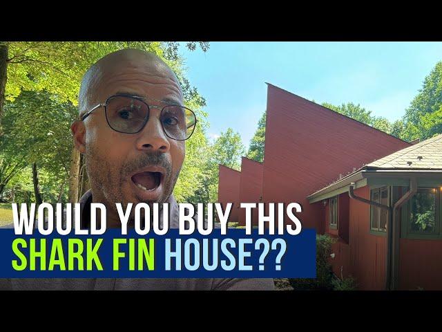 Would You Buy this Shark Fin House?