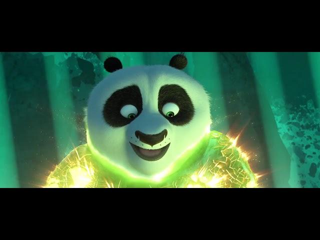 Po VS Kai Final Fight Scene | Kung Fu Panda 3