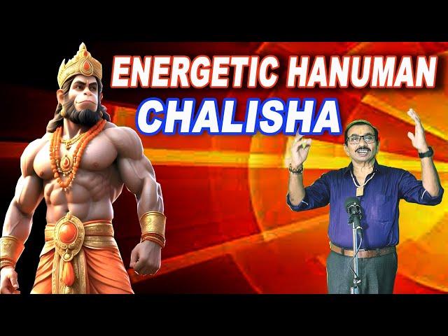 Energetic Hanuman Chalisa | Bhairav Raag | Fast and Powerful@ABDIGITAL