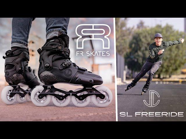 FR Skates - The SL Freeride - with Akin Alonso