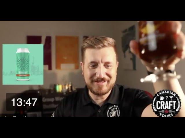 Virtual Beer Tasting Promo Video