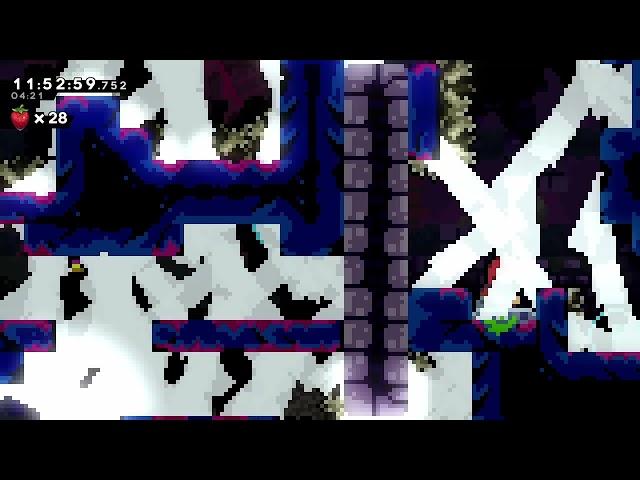 Celeste Strawberry Jam: Advanced Lobby | Java's Crypt by Tortoise [Full Clear]