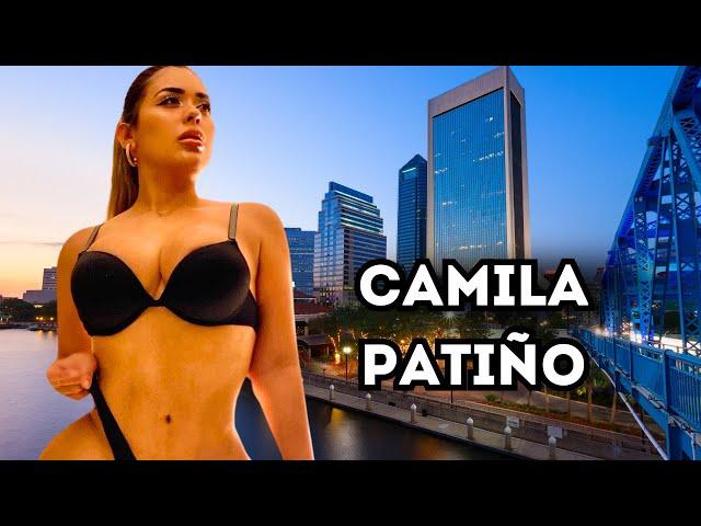 Camila Patiño  Curvy Model Plus Size | Plus Size Fashion Influencers | Wiki Bio | Body Positivity