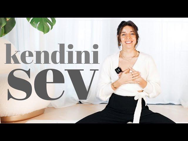 Kendini Sevmek İçin Meditasyon ve Nefes Çalışması  Elvin ile Kundalini Yoga