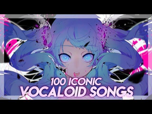 100 Iconic VOCALOID Songs That Every Fan Should Know