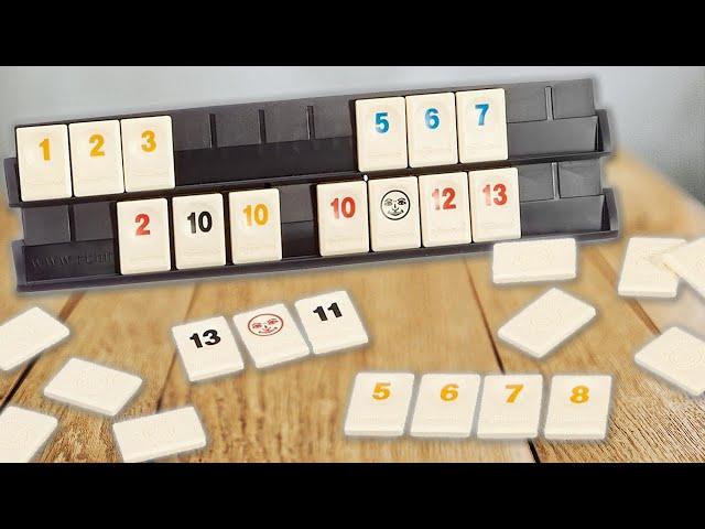 RUMMIKUB (Das Original) - Spielregeln TV (Spielanleitung Deutsch)