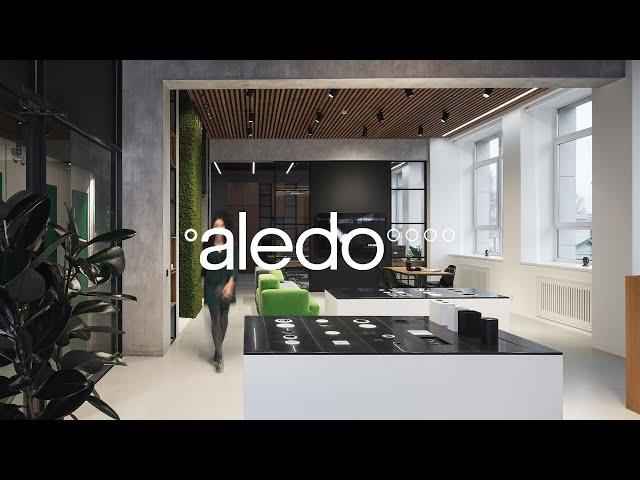 Светотехническая компания-производитель aledo