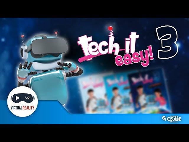 Tech it easy! 3 - Promo