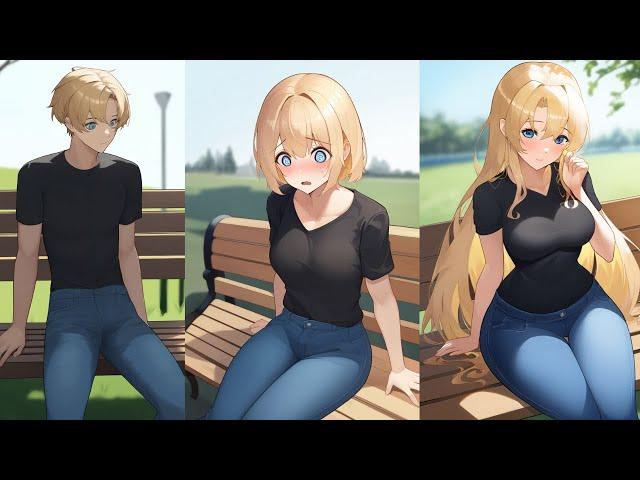 Price Of Popularity | TG TF Voiceover Comic Dub Crossdressing Stories