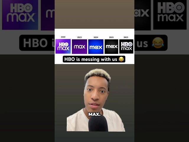 HBO Max’s Rebrand Is Out of Control