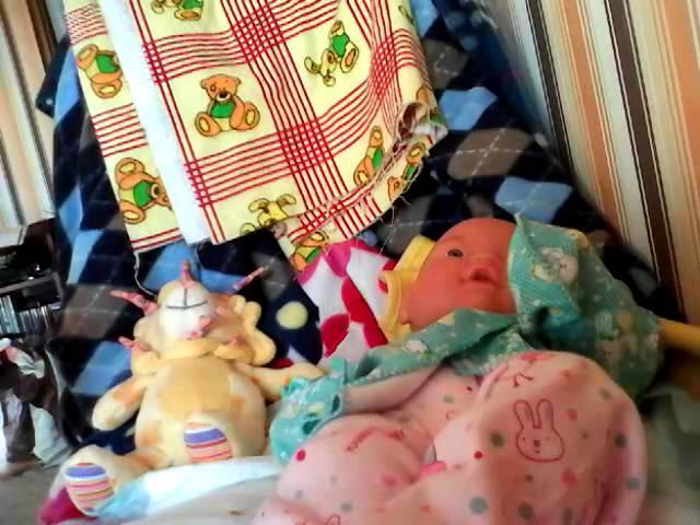 Одеваемся на прогулку