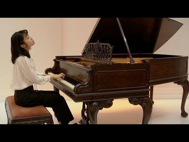 R. Schumann Kinderszenen "Scenes from Childhood" Op.15 No.1 (Steinway's Vault) | Tiffany Poon