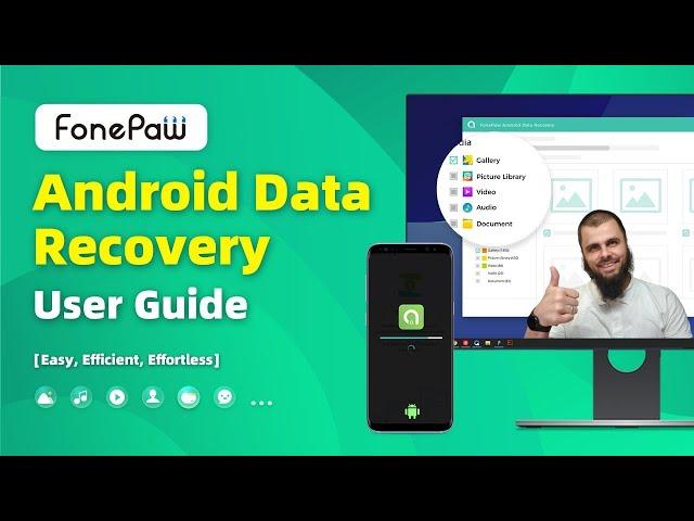 FonePaw Review I Best Android Data Recovery Software | Recover Photos/Videos/Contacts/Files in 2023