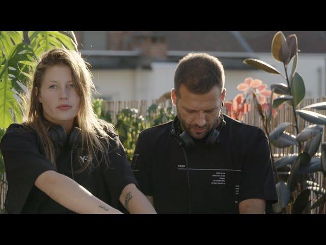 Charlotte de Witte B2B Enrico Sangiuliano Livestream