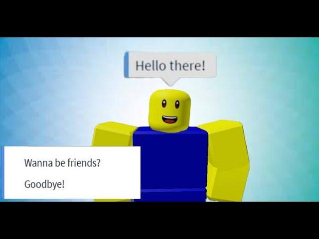 How to make a npc dialogue - ROBLOX STUDIO