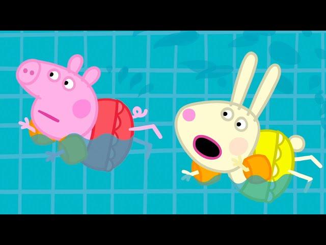 Zwemmen  Hele Afleveringen  Tekenfilm | Peppa Pig Nederlands Compilatie Nieuwe