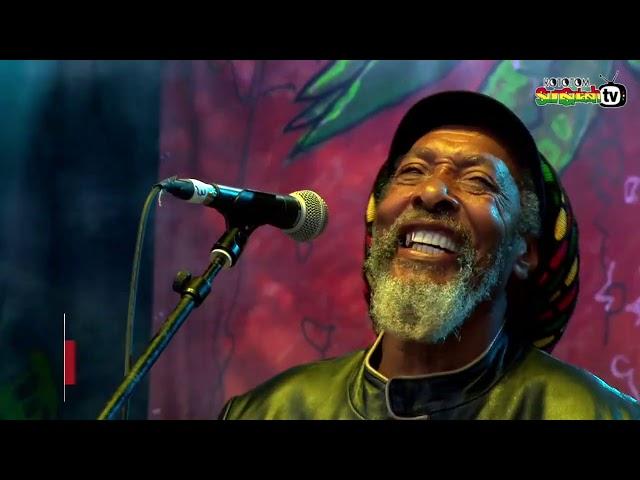 IJAHMAN LEVI live @ Main Stage 2016