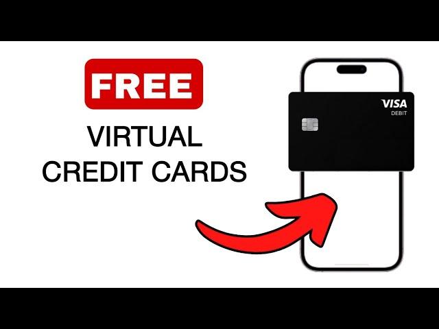 How to Get a Free Virtual Credit Card for Free Trials - 2024