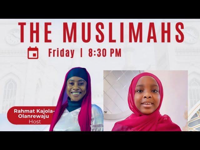 The Muslimahs Show