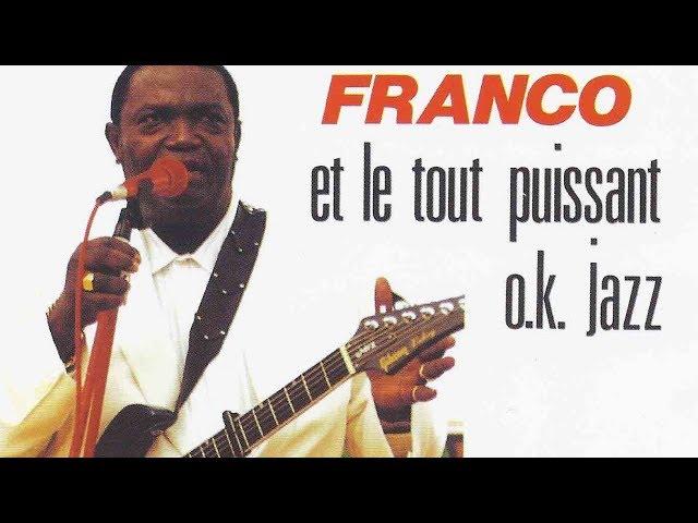 Franco / Le TP OK Jazz - Mario (Non stop)