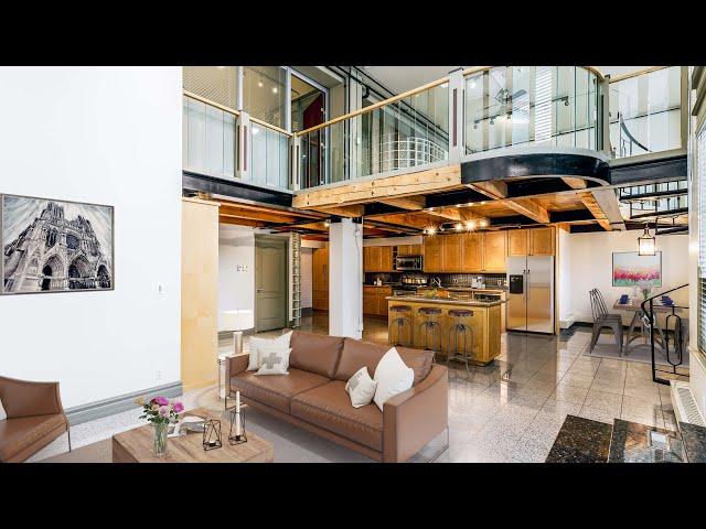 #304, 1117 1 Street SW - Manhattan Lofts - Beltline, Calgary