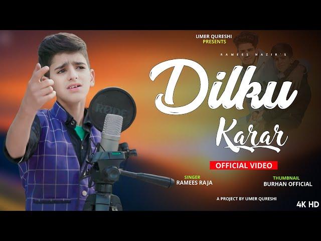 DILKU KARKAR || MASHUP SONG || KASHMIRI SONG || RAMEES NAZIR || UMER QURESHI