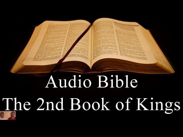 The Second Book of Kings - NIV Audio Holy Bible - High Quality and Best Speed - Book 12