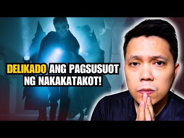 PANGANIB NG PAGAN HALLOWEEN SA KALULUWA!