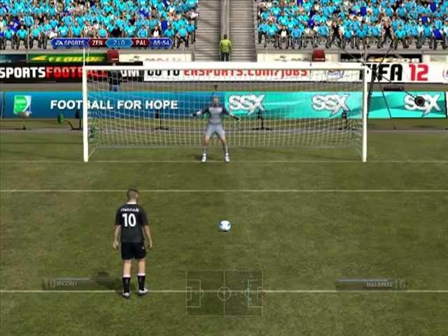 игра в fifa 12 карьера #1 эХХХ трансфера!