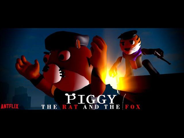 Antflix Piggy Series [12] | The Rat and the Fox (Roblox Animation) Part 2