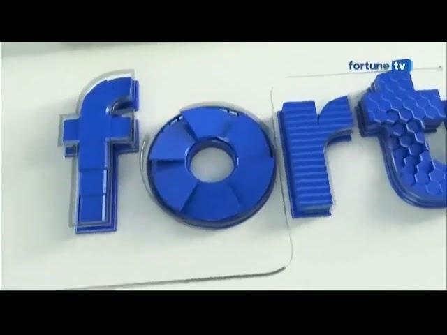 Fortune TV (Myanmar) 2 idents (From 2018)