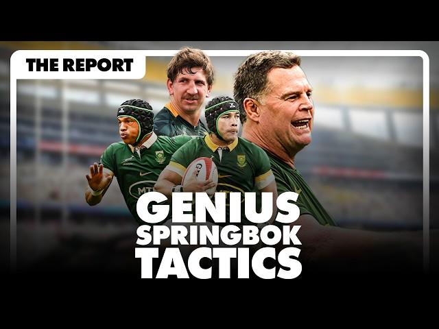 The Blitzboks Effect: How the Springboks are crafting World Champions | The Report