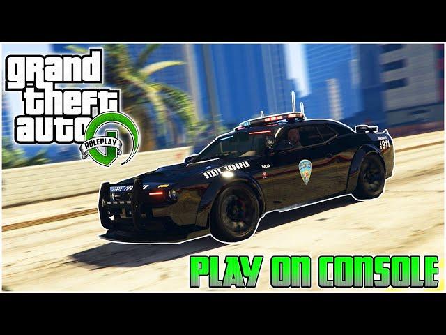 How To Play GTA 5 RP on Console TODAY | GTA 5 Roleplay - PS4, PS5