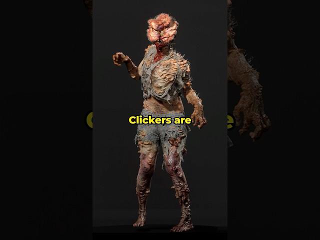 Biology of Clickers EXPLAINED #TheLastOfUs