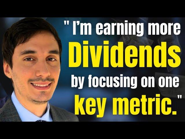 He Has a Theory for Getting Wealthy With Dividends - Use It