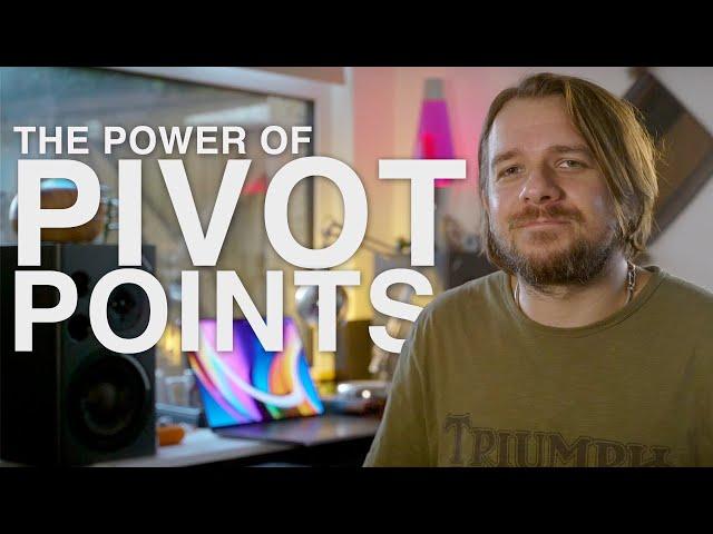 The power of Pivot Points - The only Indicator I use