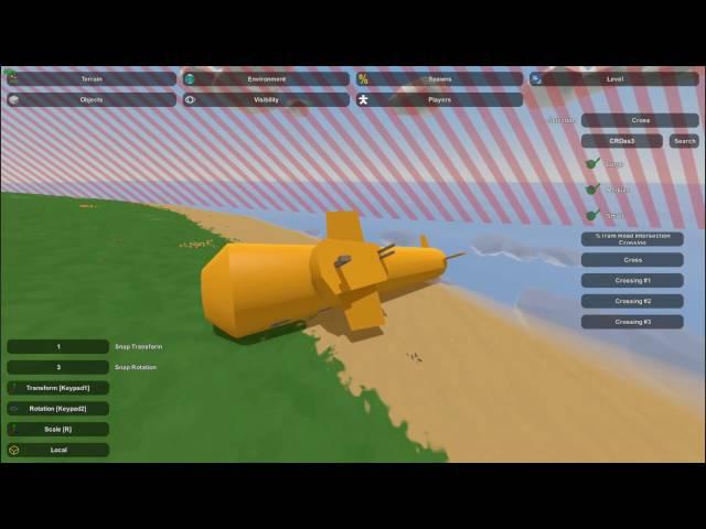 Unturned Map Editor Tips & Trick