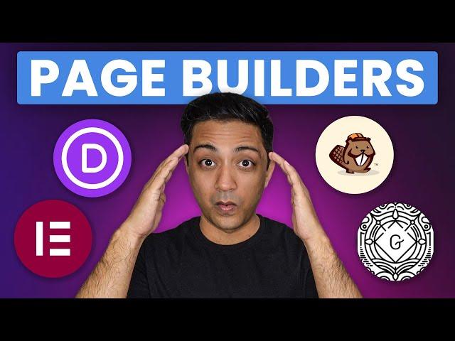 Do You Need a WordPress Page Builder in 2024?